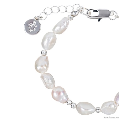 Браслет Fiore Luna, Perle